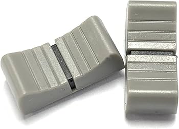 Amazon | 100個、240mm、コンソールミキサースライダー、フェーダー